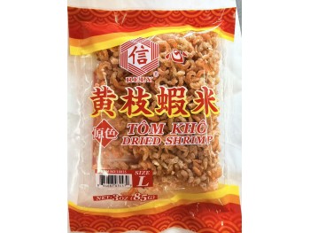 RELY DRIED SHRIMP  85.00 GRAM