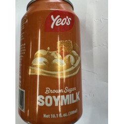 YEO'S BROWN SUGAR SOYMILK 300.00 MILLILITER