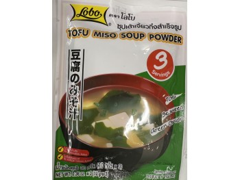 TOFU MISO SOUP 3.00 BAG