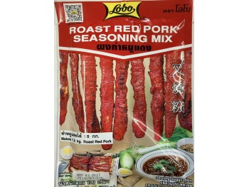 LOBO ROAST RED PORK SEASONING MIX  100.00 GRAM