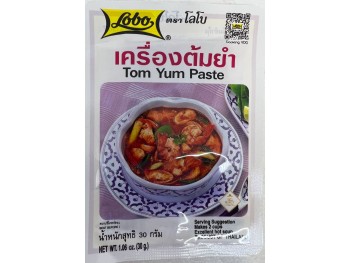 LOBO TOM YUM PASTE 30.00 GRAM