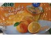 JELE LIGHT ORANGE FLA  6.00 PIECE