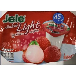 JELE LIGHT LYCHEE FLA  6.00 GRAM