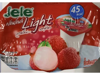 JELE LIGHT LYCHEE FLA  6.00 GRAM