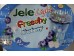 JELE LIGHT BLUEBERRY FLA  6.00 CUP