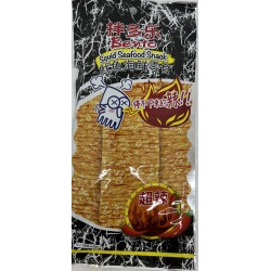 BENTO SQUID SEAFOOD SNACK ANGRY SPICY FLAVOR 20.00 GRAM