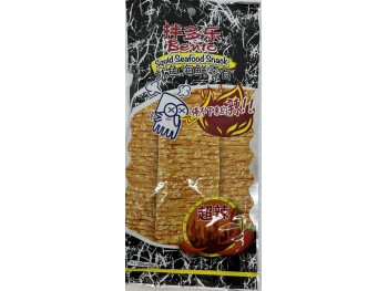 BENTO SQUID SEAFOOD SNACK ANGRY SPICY FLAVOR 20.00 GRAM