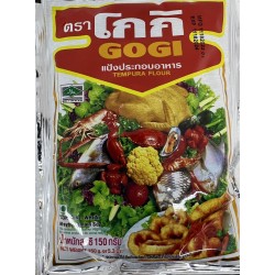 GOGI TEMPURA FLOUR 150.00 GRAM