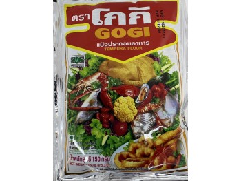 GOGI TEMPURA FLOUR 150.00 GRAM