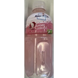 MOGU LYCHEE JUICE 320.00 MILLILITER