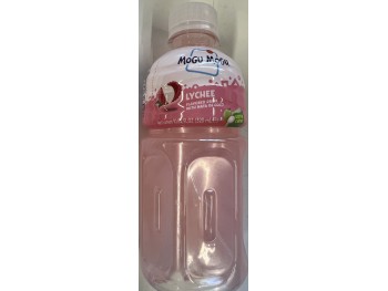 MOGU LYCHEE JUICE 320.00 MILLILITER