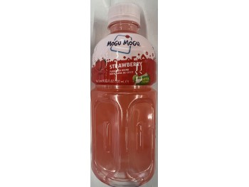 MOGU STRAWBERRY JUICE 320.00 MILLILITER