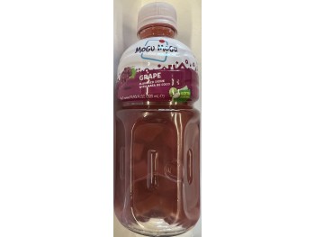MOGU GRAPE JUICE 320.00 MILLILITER