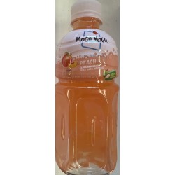 MOGU PEACH JUICE 320.00 MILLILITER