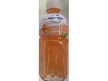 MOGU PEACH JUICE 320.00 MILLILITER