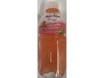 MOGU PINK GUAVA JUICE 320.00 MILLILITER