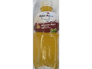 MOGU PASSION FRUIT JUICE 320.00 GRAM