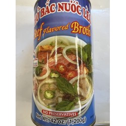 POR KWAN BROTH PHO BAC 42.00 OUNCE