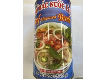 POR KWAN BROTH PHO BAC 42.00 OUNCE