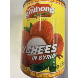 LT LYCHEES IN HEAVY SYRUP 230.00 GRAM