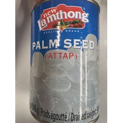 LT PALM SEED IN SYRUP 280.00 GRAM
