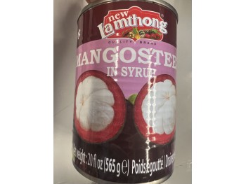 LAMTHONG MANGOSTEEN IN SYRUP 230.00 GRAM