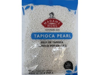 MADAME WONG TAPIOCA PEARL SMALL 400.00 GRAM