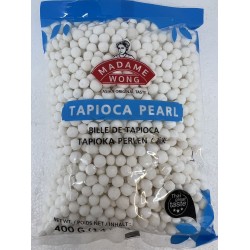 MADAME WONG TAPIOCA PEARL LARGE 400.00 GRAM