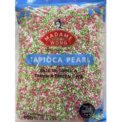 MADAME WONG TAPIOCA PEARL COLOUR  400.00 GELTABS