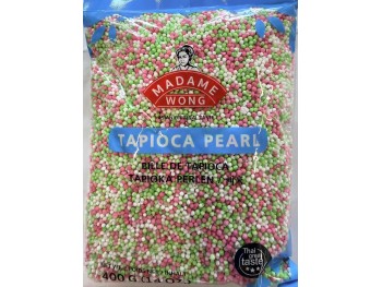 MADAME WONG TAPIOCA PEARL COLOUR  400.00 GELTABS