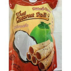 RED BOWL THAI COCONUT ROLL  150.00 GRAM