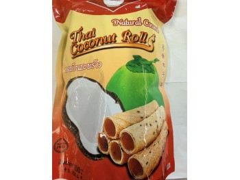 RED BOWL THAI COCONUT ROLL  150.00 GRAM