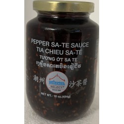 SS PEPPER SA-TE SAUCE 16.00 OUNCE