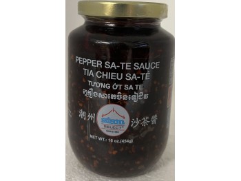 SS PEPPER SA-TE SAUCE 16.00 OUNCE