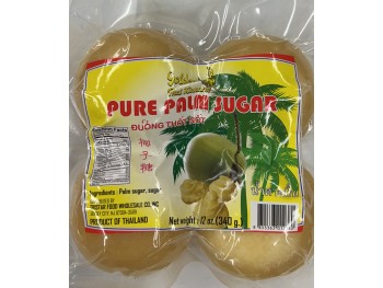 PURE PALM SUGAR 12.00 OUNCE