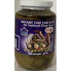 3 DEER TOMYUM PASTE  16.00 OUNCE