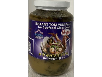 3 DEER TOMYUM PASTE  16.00 OUNCE