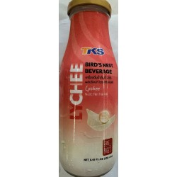 TKS BIRD'S NEST BEVERAGE LYCHEE FLA  250.00 MILLILITER