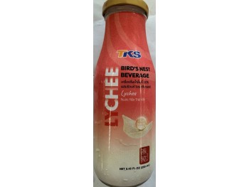 TKS BIRD'S NEST BEVERAGE LYCHEE FLA  250.00 MILLILITER