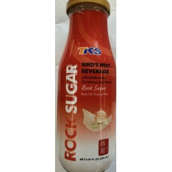 TKS BIRD'S NEST BEVERAGE ROCK SUGAR FLA  250.00 MILLILITER