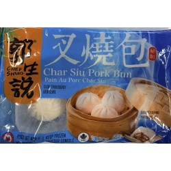 CHEF SHUO CHAR SIU PORK BUN  454.00 GRAM