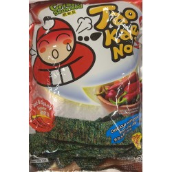 TKN CRISPY SEAWEED/SPICY 32.00 GRAM