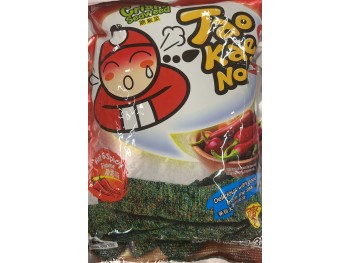 TKN CRISPY SEAWEED/SPICY 32.00 GRAM