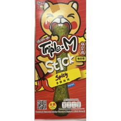 TRIPLE-M  ROAST SEEDWEED ROLL SPICY  9.00 PIECE