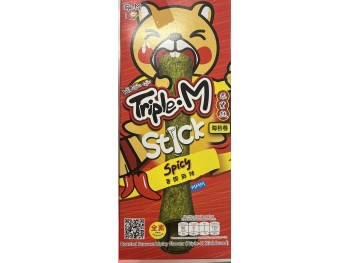 TRIPLE-M  ROAST SEEDWEED ROLL SPICY  9.00 PIECE