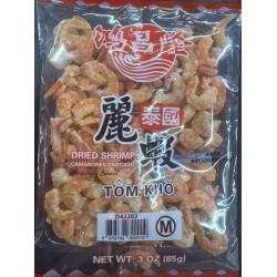 TOM KHO DRIED SHRIMP 85.00 GRAM