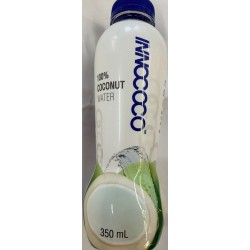 INNOCOCO 100% COCONUT WATER  350.00 MILLILITER