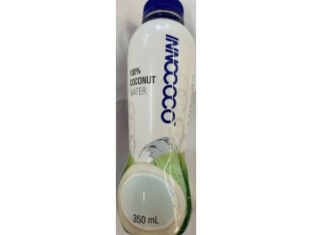 INNOCOCO 100% COCONUT WATER  350.00 MILLILITER