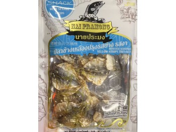 JNS NAI PRAMONG FISH SNACK WITH SESAME SEEDS  40.00 GRAM