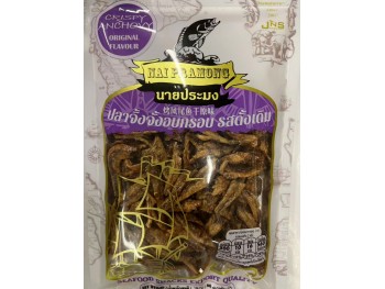 NAI PRAMONG CRISPY ANCHOVY  60.00 GRAM